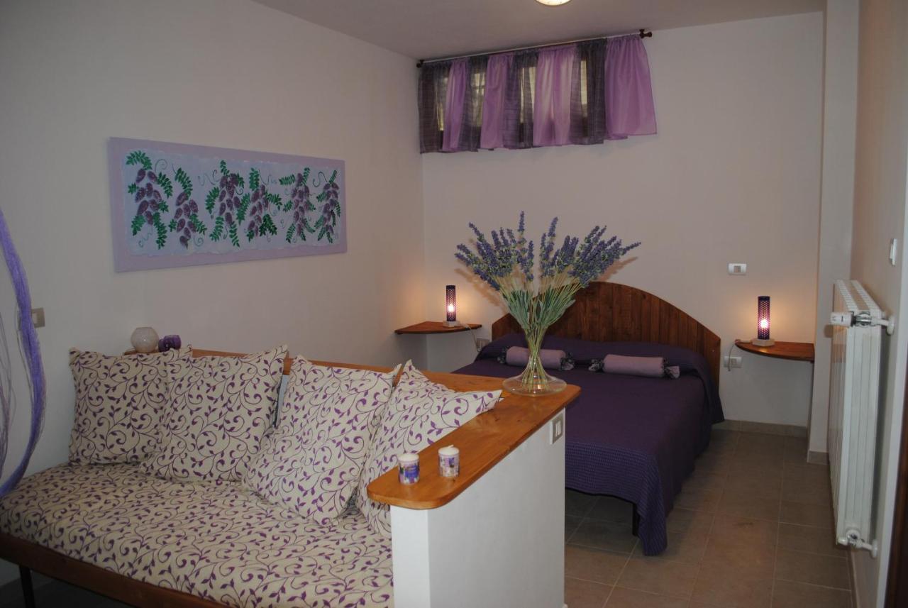 Segni E Impronta Bed & Breakfast Finale Ligure Cameră foto