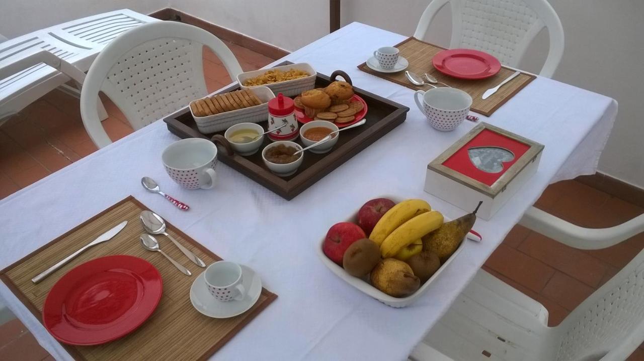 Segni E Impronta Bed & Breakfast Finale Ligure Exterior foto