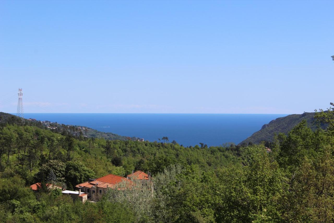 Segni E Impronta Bed & Breakfast Finale Ligure Exterior foto