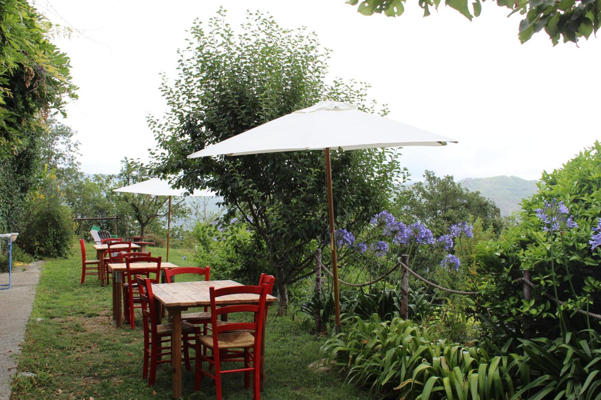 Segni E Impronta Bed & Breakfast Finale Ligure Exterior foto
