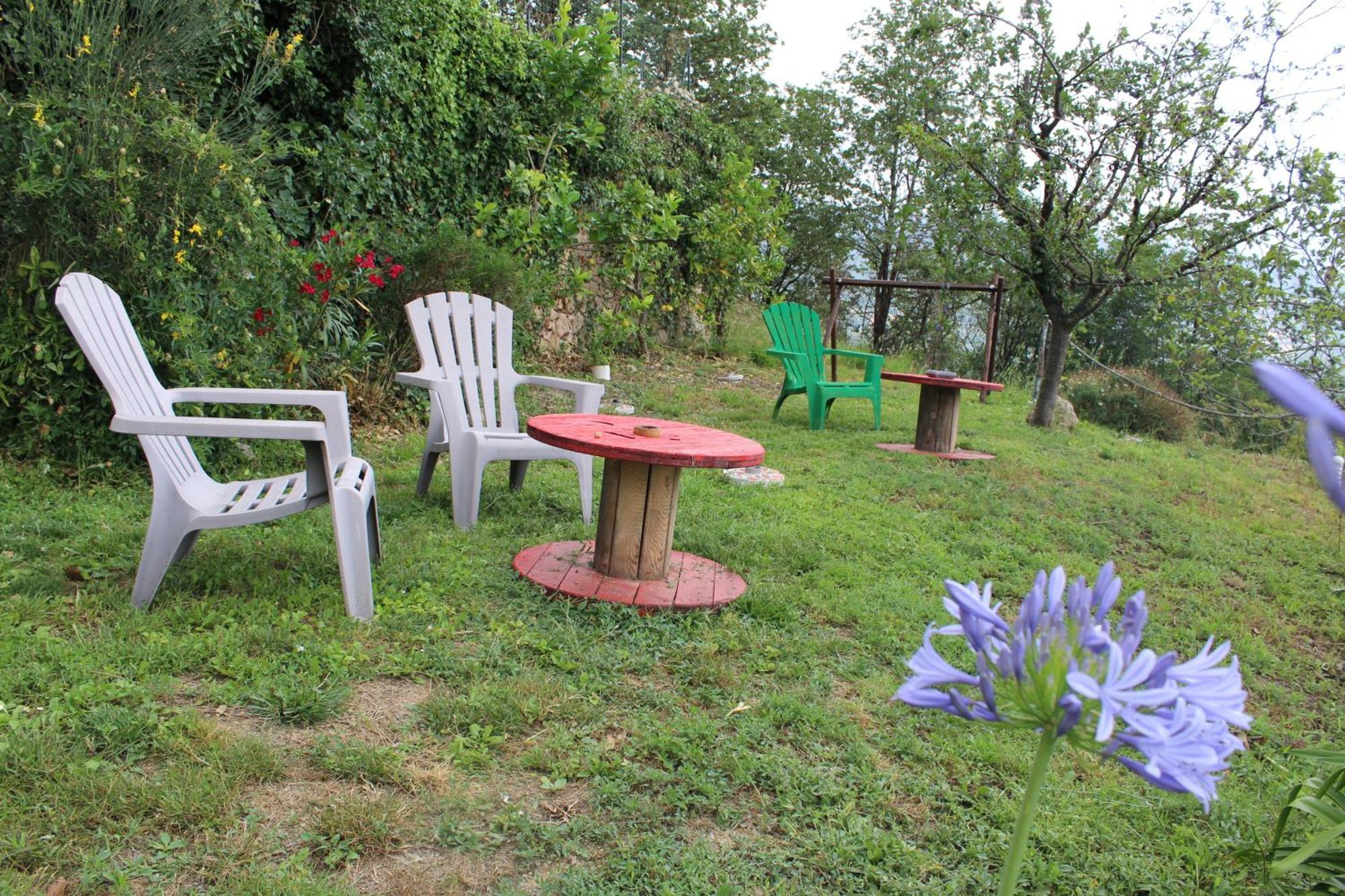Segni E Impronta Bed & Breakfast Finale Ligure Exterior foto