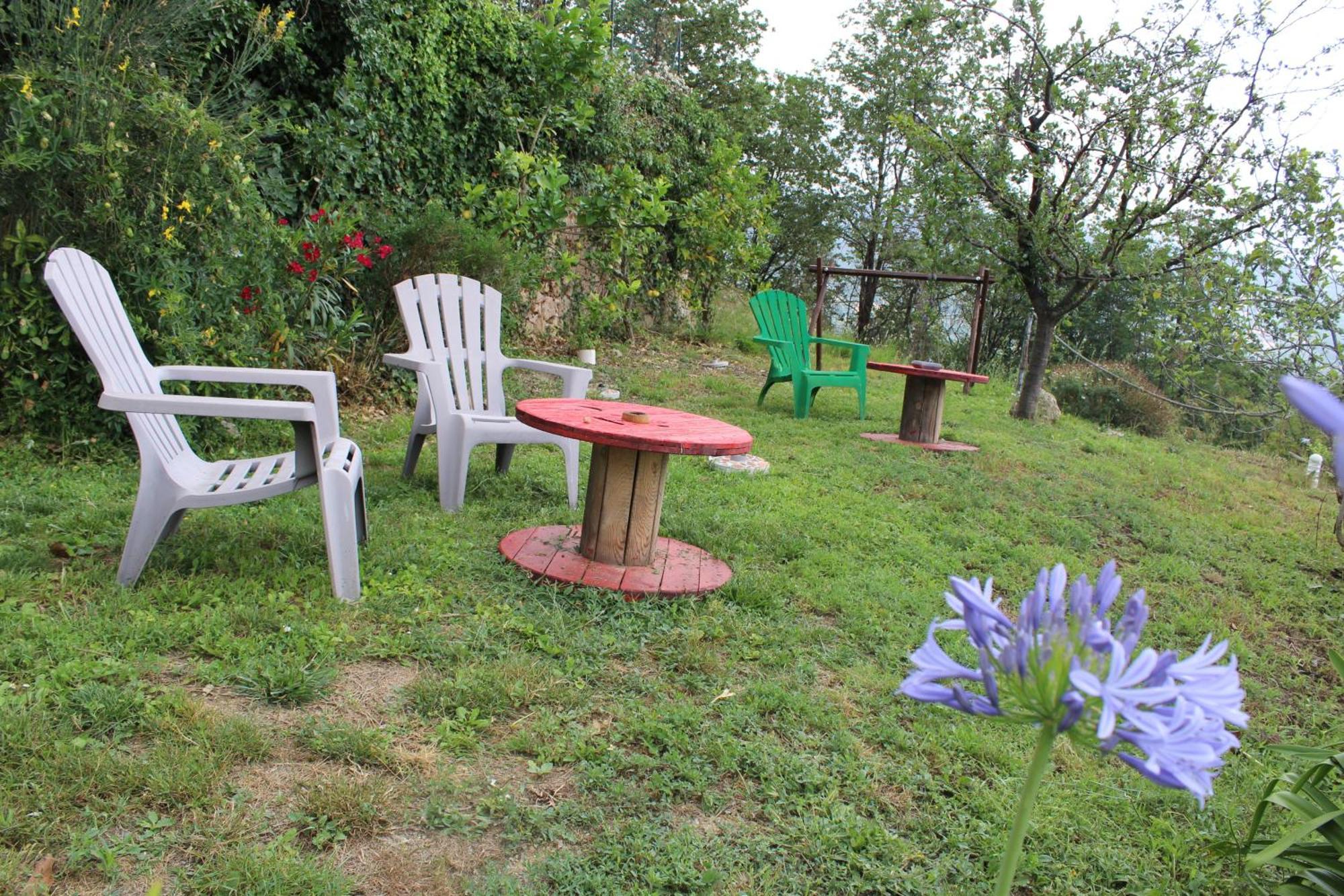 Segni E Impronta Bed & Breakfast Finale Ligure Exterior foto
