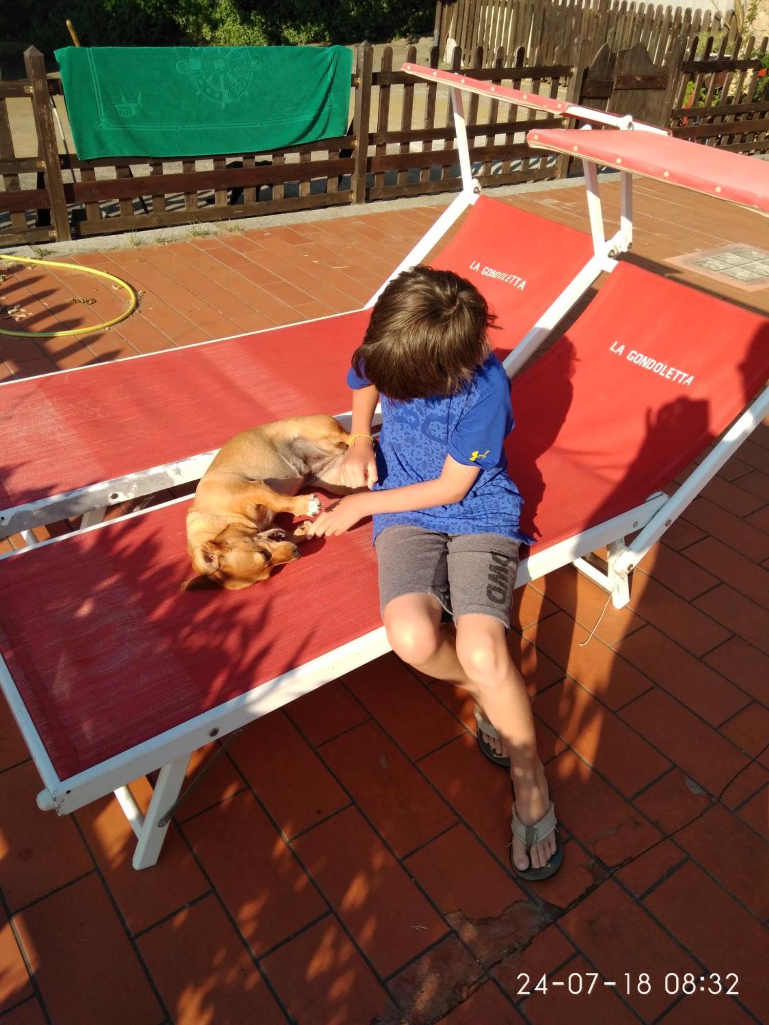 Segni E Impronta Bed & Breakfast Finale Ligure Exterior foto