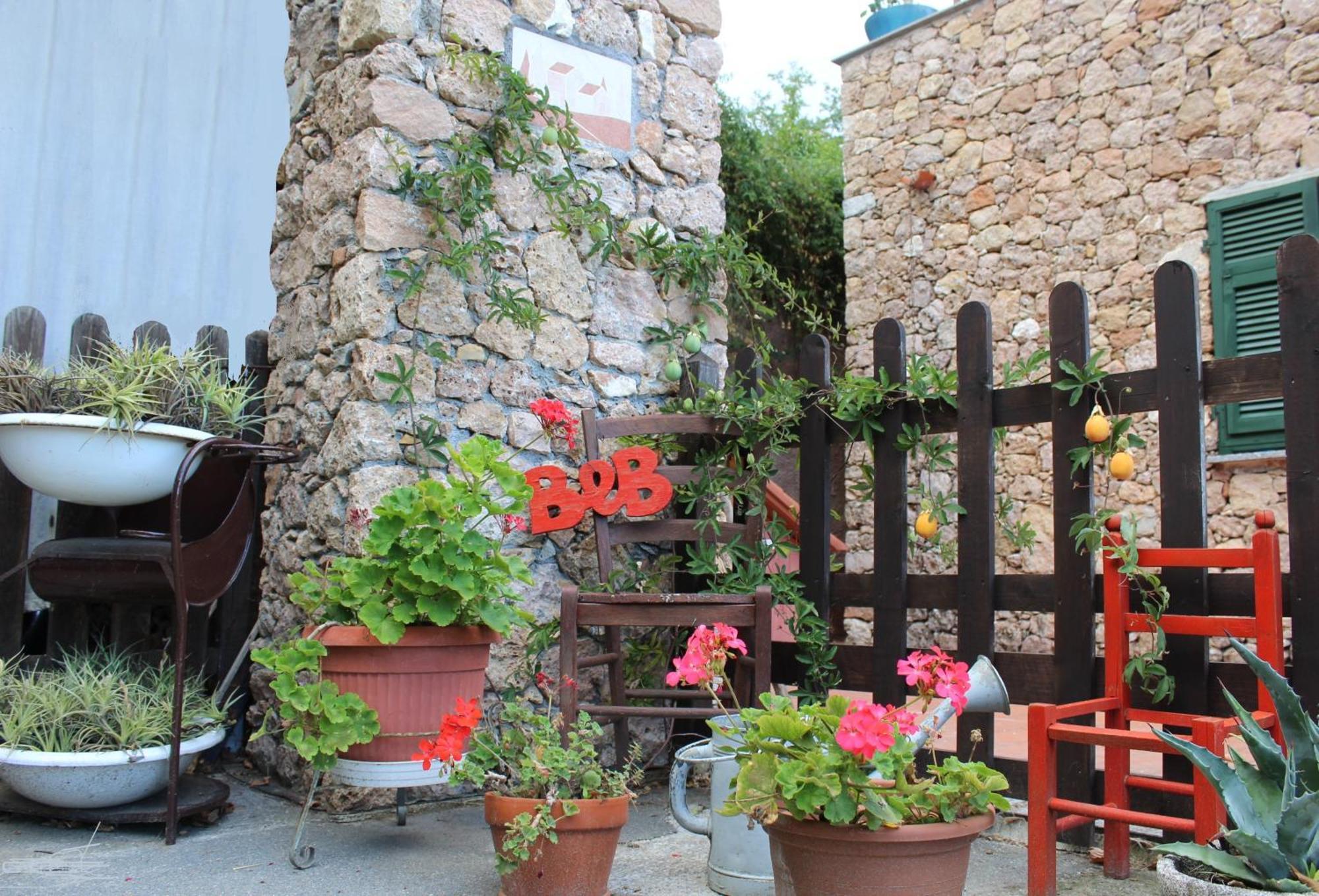 Segni E Impronta Bed & Breakfast Finale Ligure Exterior foto