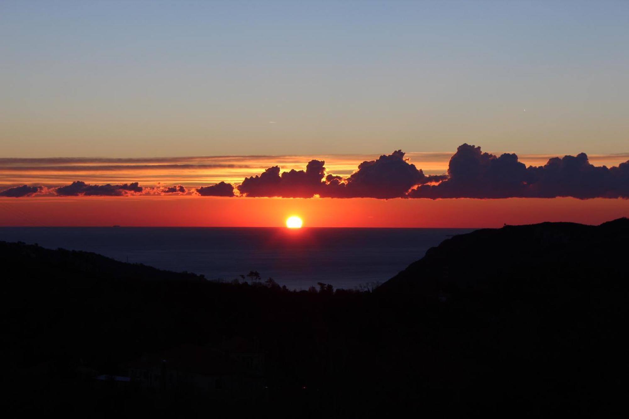 Segni E Impronta Bed & Breakfast Finale Ligure Exterior foto