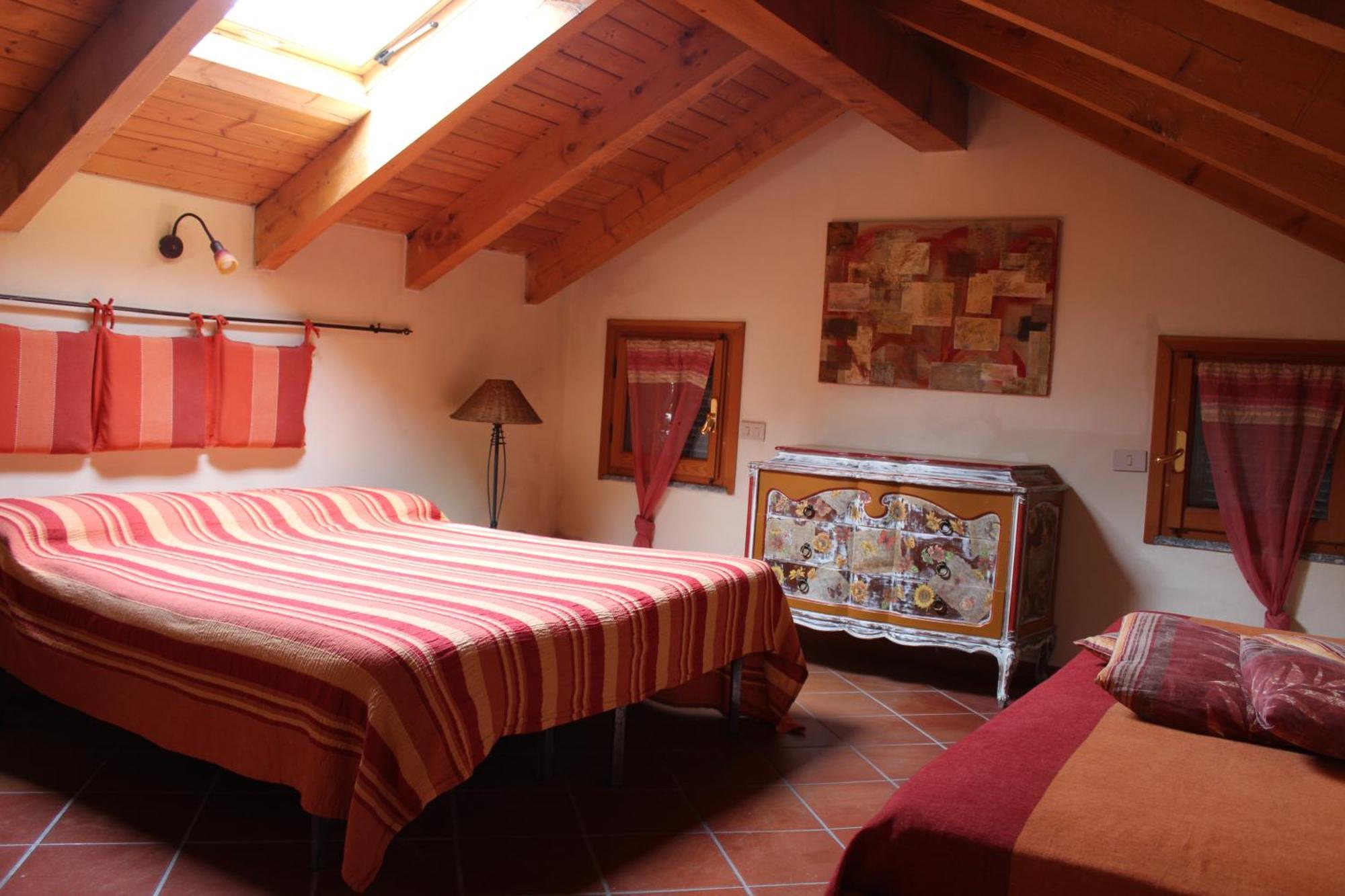 Segni E Impronta Bed & Breakfast Finale Ligure Exterior foto