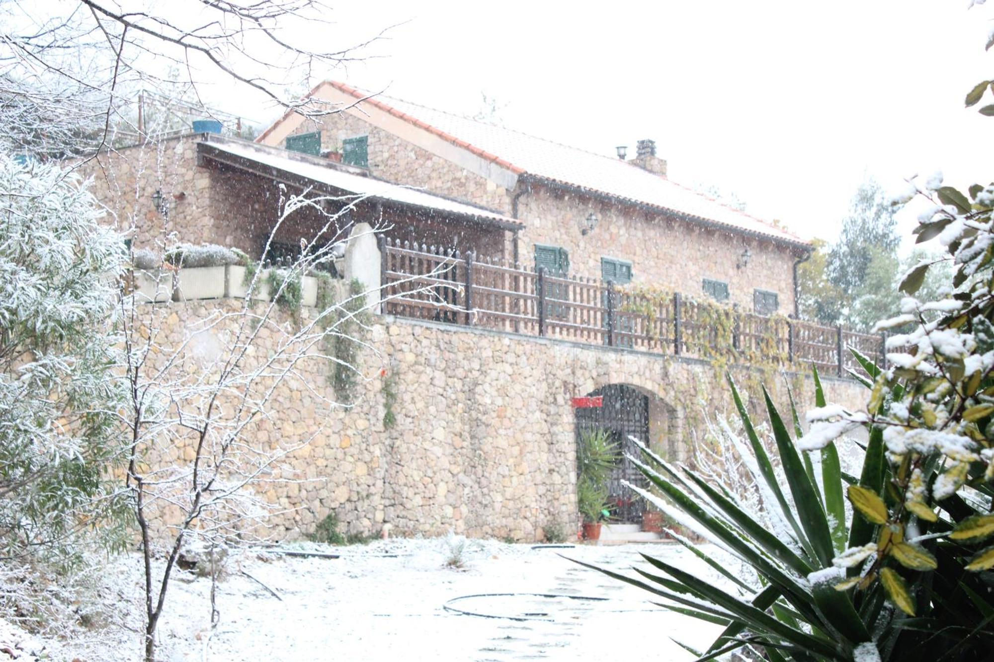 Segni E Impronta Bed & Breakfast Finale Ligure Exterior foto