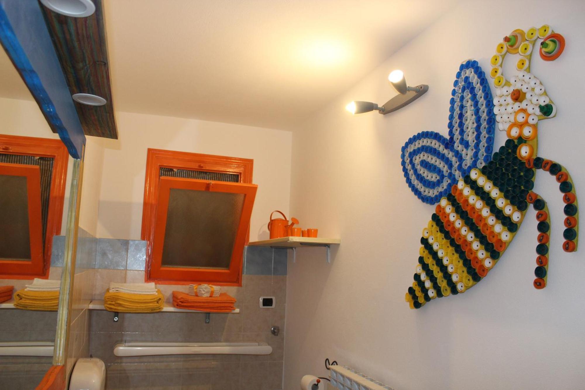 Segni E Impronta Bed & Breakfast Finale Ligure Exterior foto