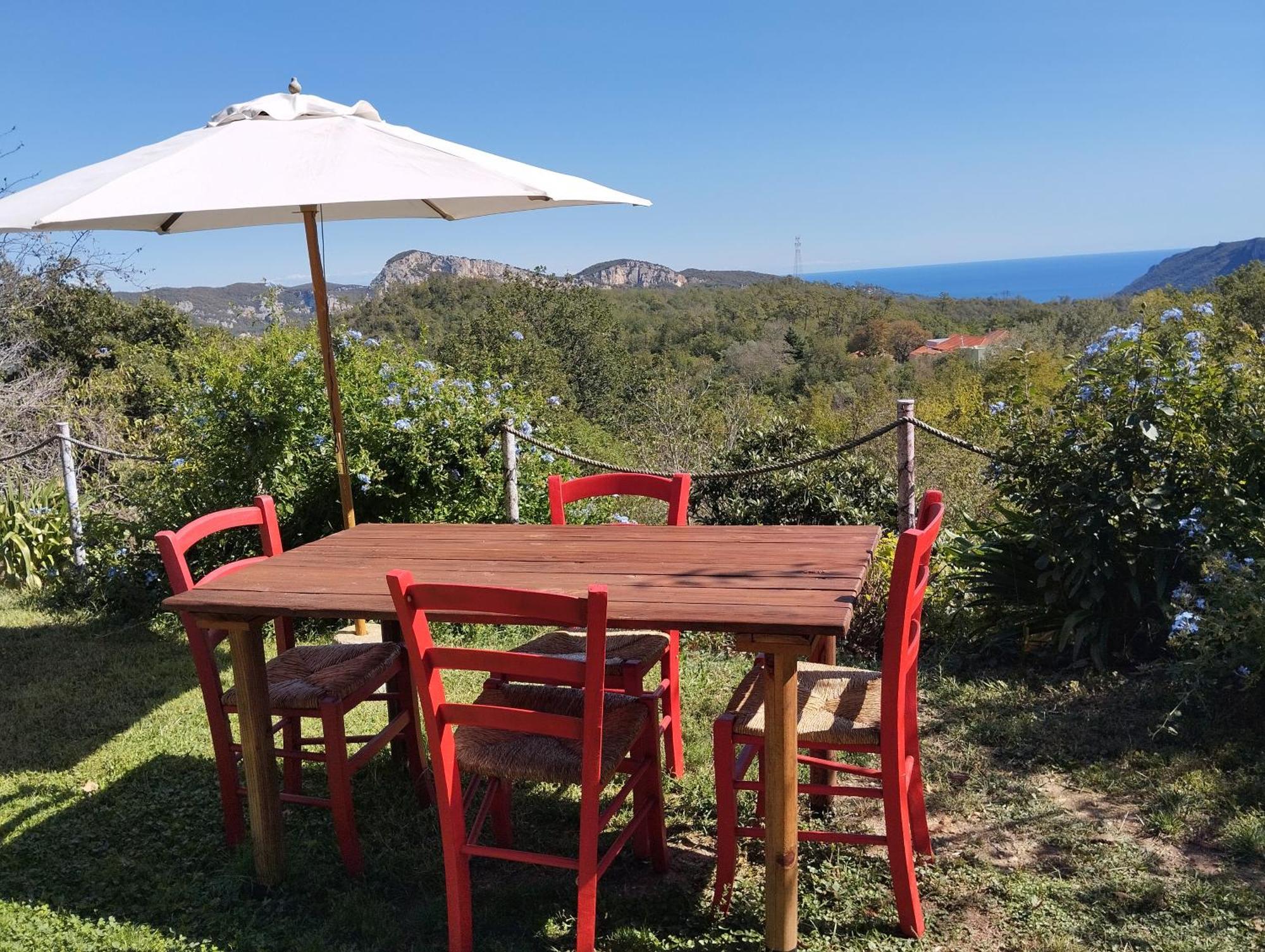 Segni E Impronta Bed & Breakfast Finale Ligure Exterior foto
