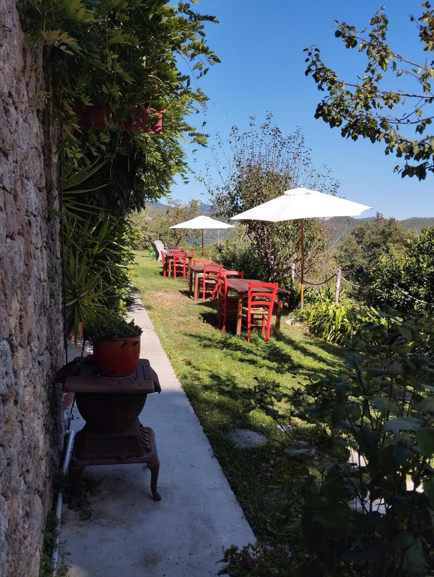 Segni E Impronta Bed & Breakfast Finale Ligure Exterior foto