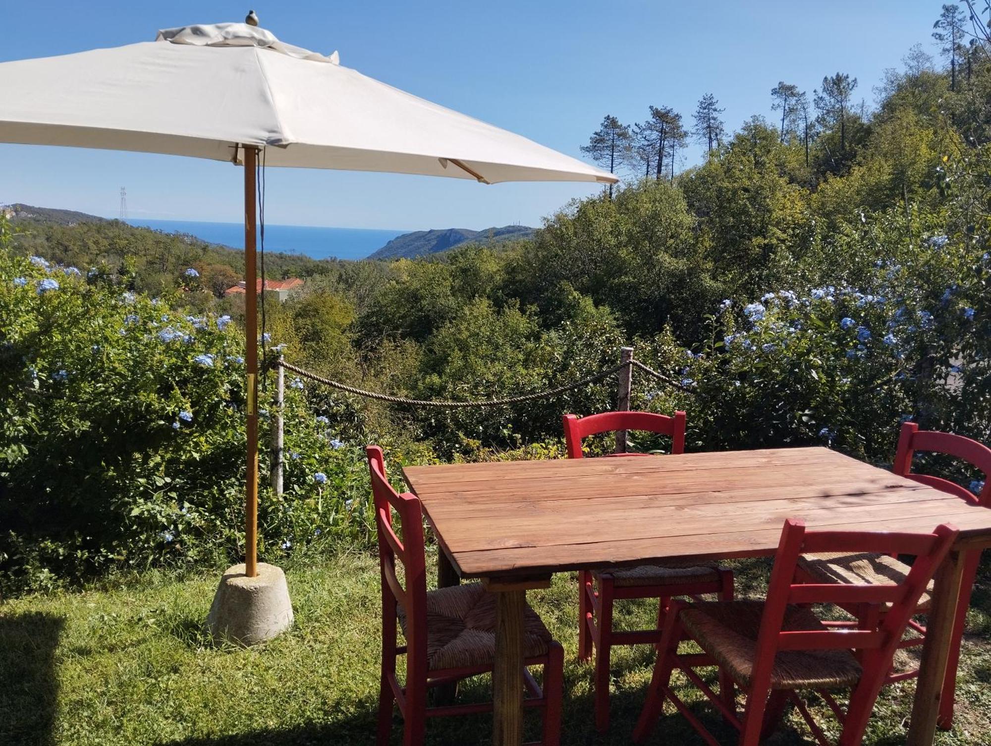 Segni E Impronta Bed & Breakfast Finale Ligure Exterior foto