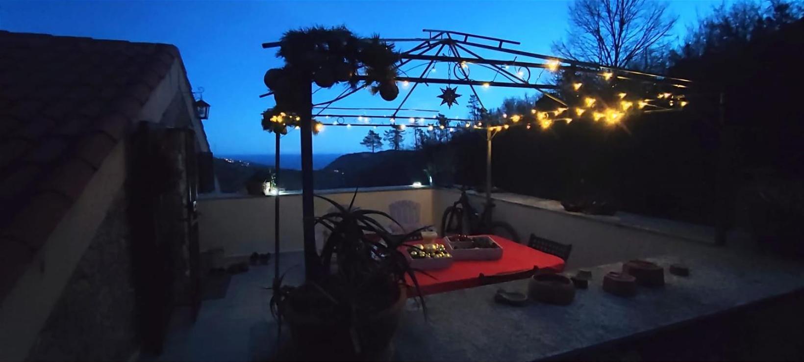 Segni E Impronta Bed & Breakfast Finale Ligure Exterior foto